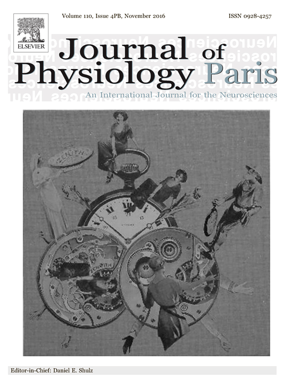 Go to journal home page - Journal of Physiology-Paris